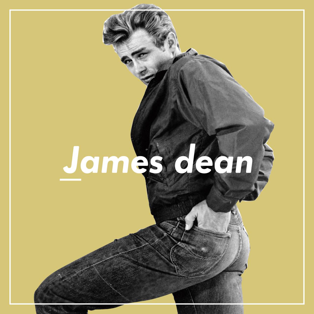 James dean