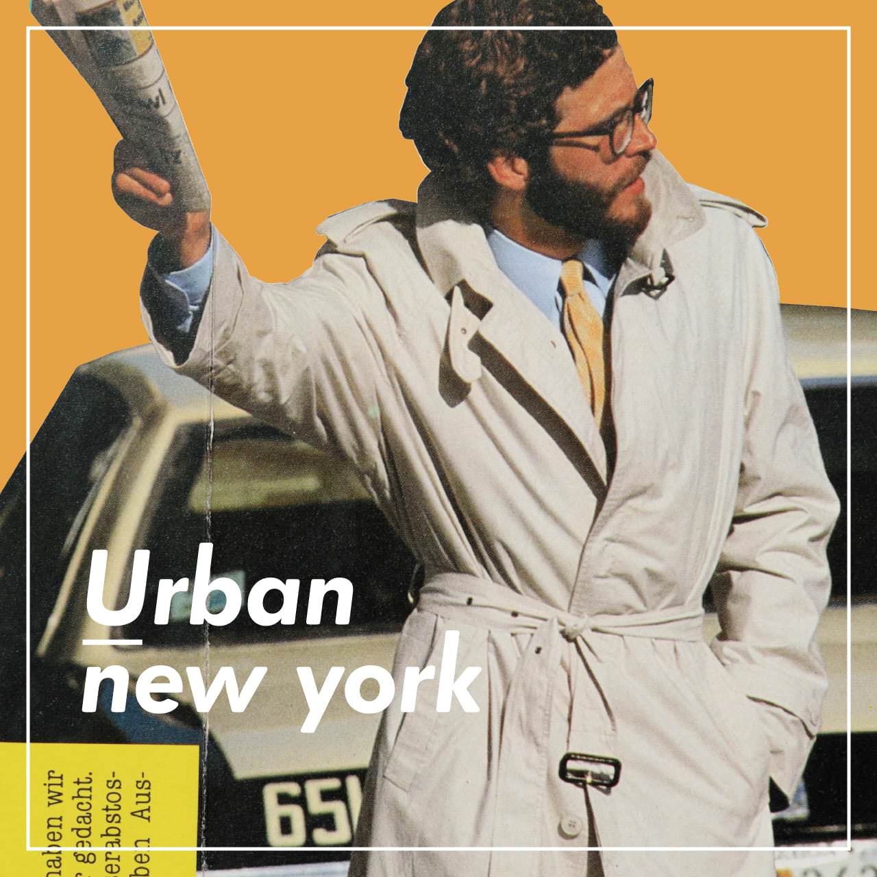 Urban new york