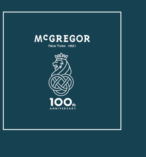 100th Anniversary | McGREGOR