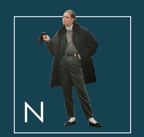 N