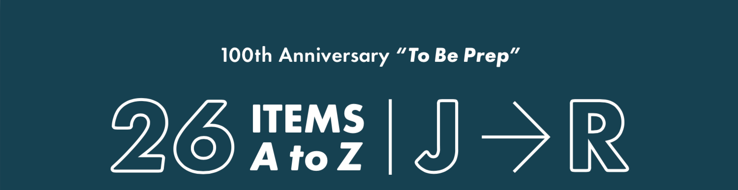 26 ITEMS A to Z