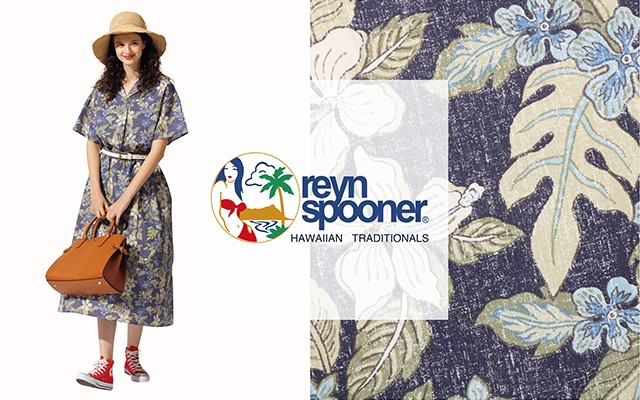 Reyn Spooner -WOMENS-