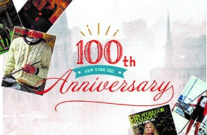 100th anniversary!! ARCHIVE CONTEST – WOMENS –
