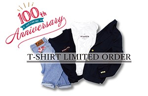 100th Anniversary T-shirt!!