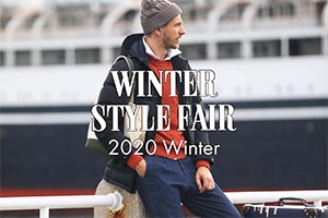Winter Style Fair -MENS-
