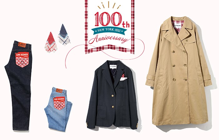 100th Anniversary special edition!! -WOMENS-