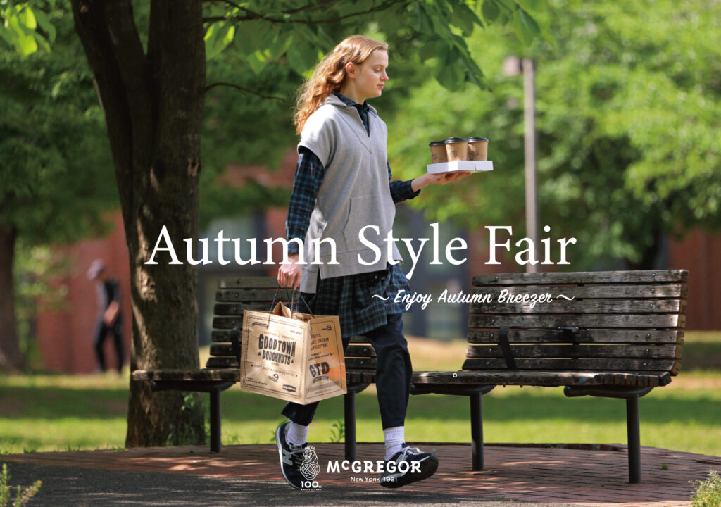 Autumn Style Fair -WOMENS-