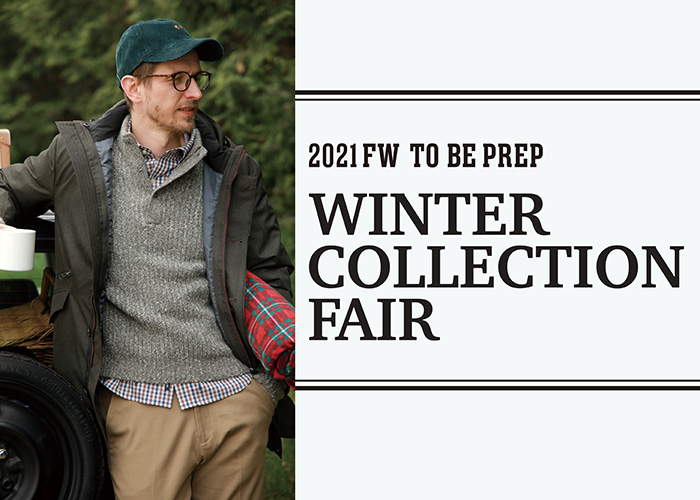 Winter Collection Fair -MENS-