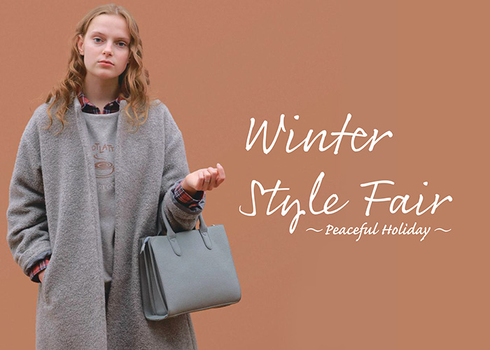 Winter Style Fair -WOMENS-