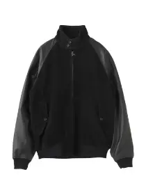Modern Blouson Style - McGREGOR | マックレガー公式サイト