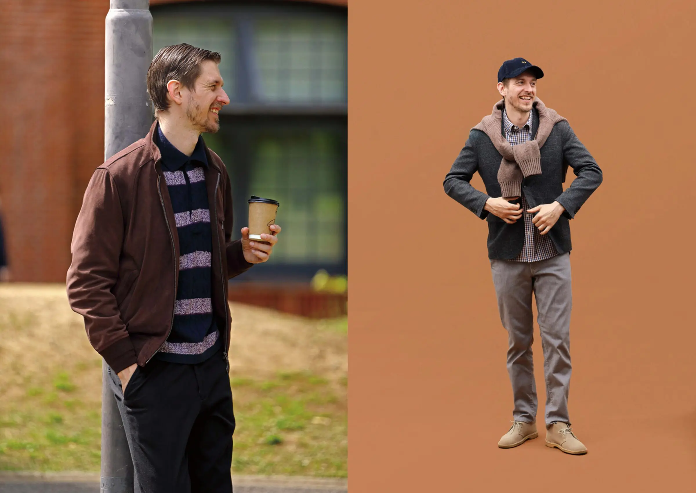 MENS 2021 FW - McGREGOR | マックレガー公式サイト