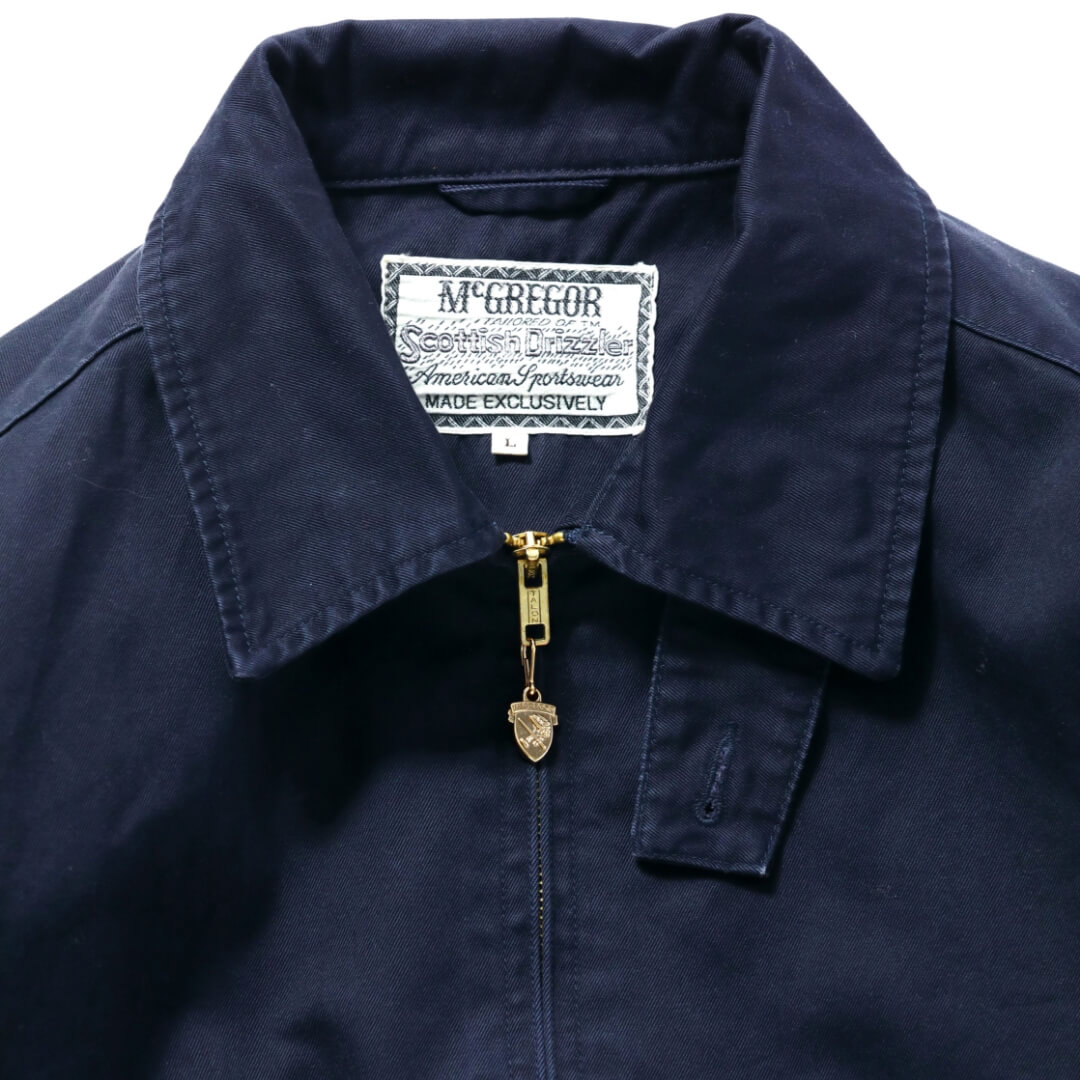 Vol.1Reborning DRIZZLER JACKET 生まれ変わるドリズラー