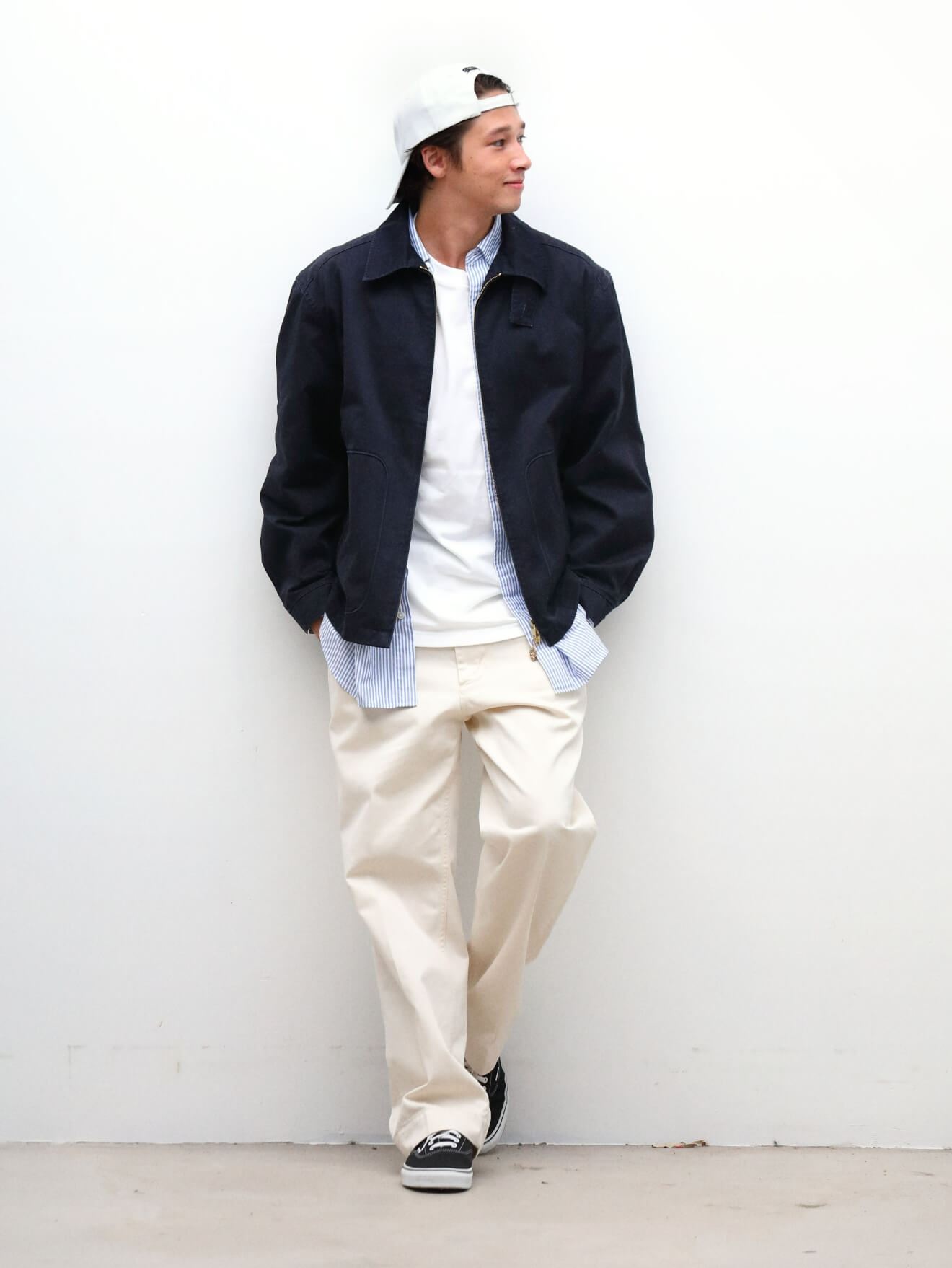 Vol.1Reborning DRIZZLER JACKET 生まれ変わるドリズラージャケット