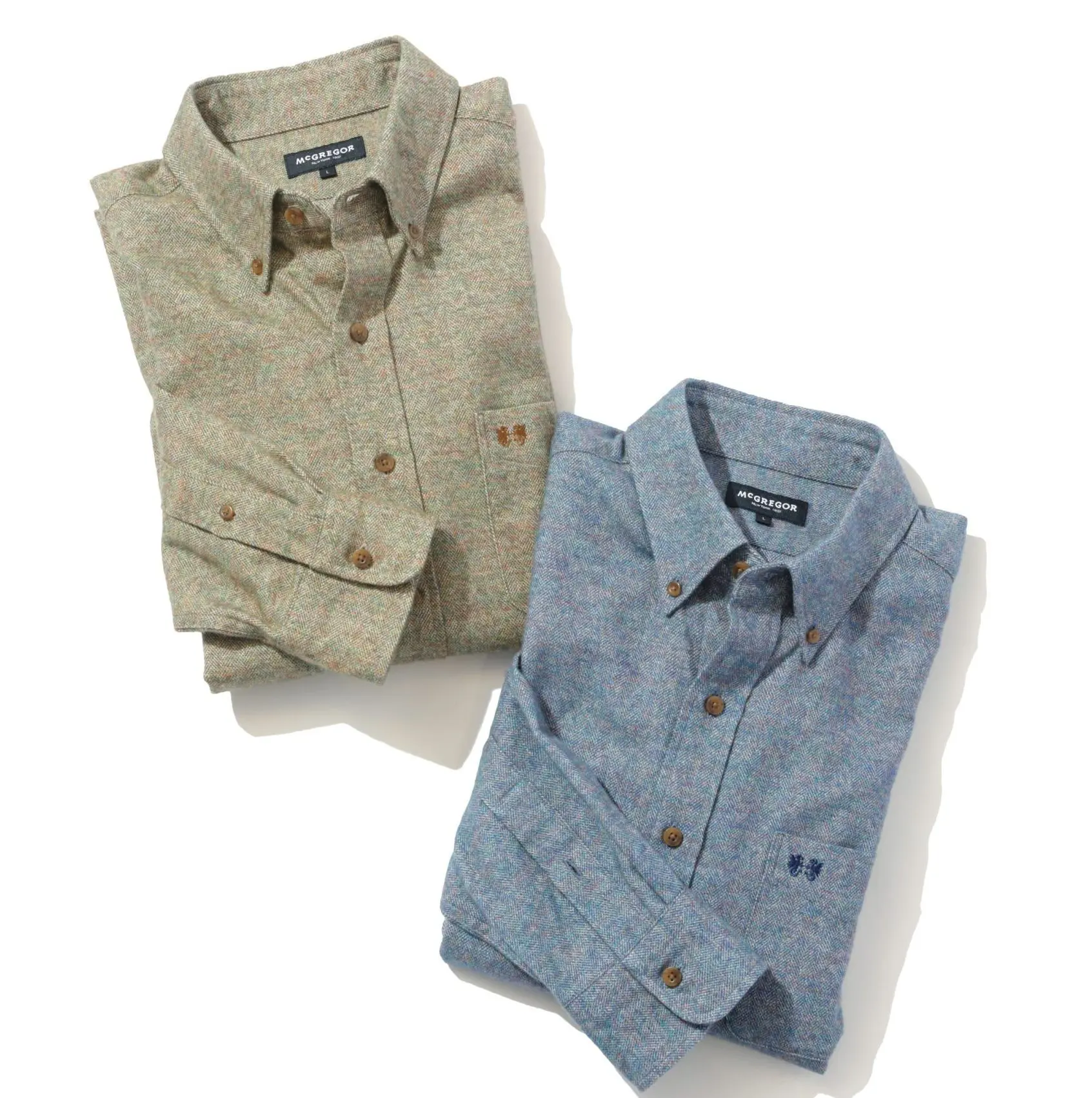 MENS- Autumn Coast Style - McGREGOR | マックレガー公式サイト