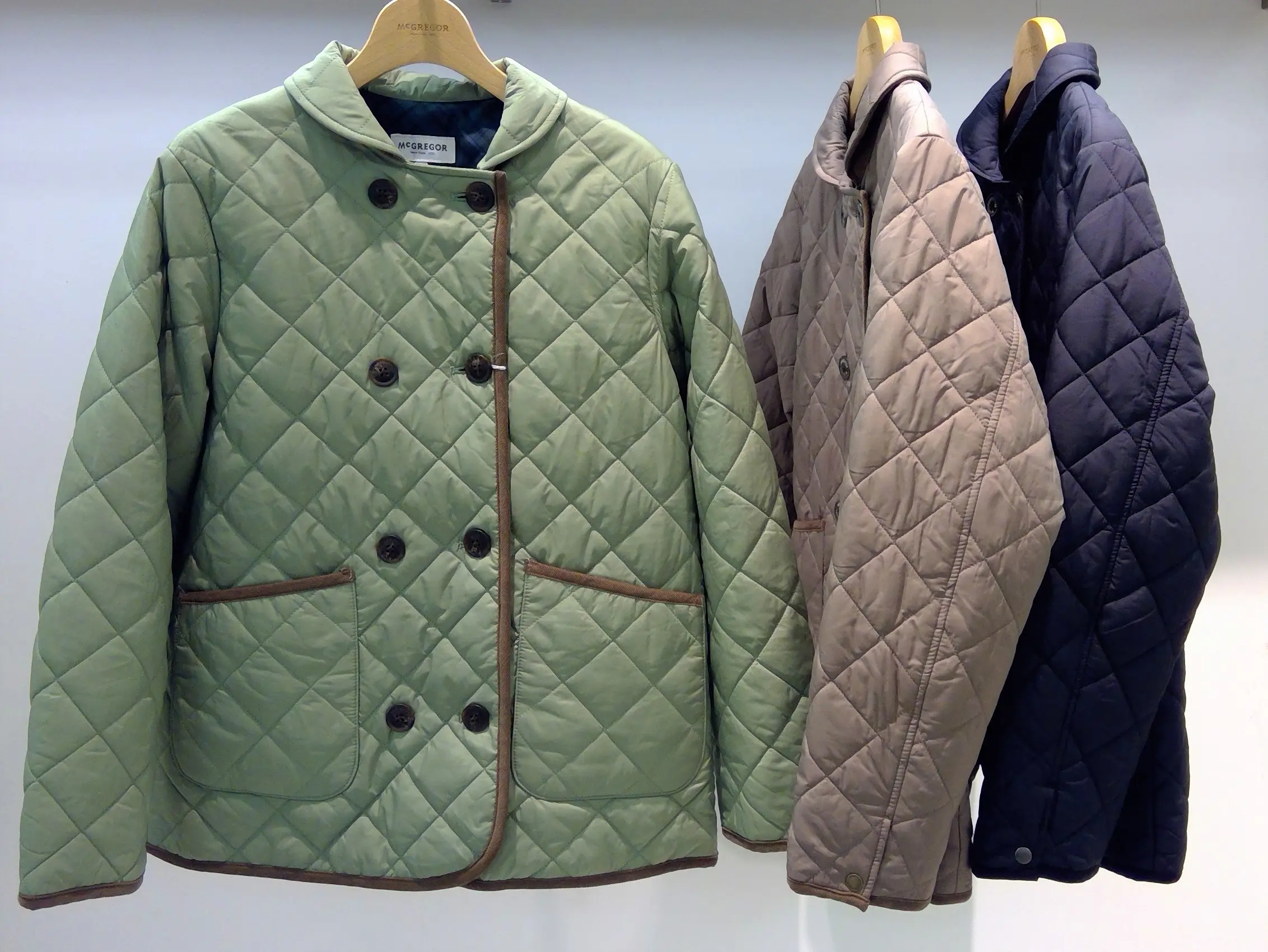 コートスタイル - McGREGOR | マックレガー公式サイト