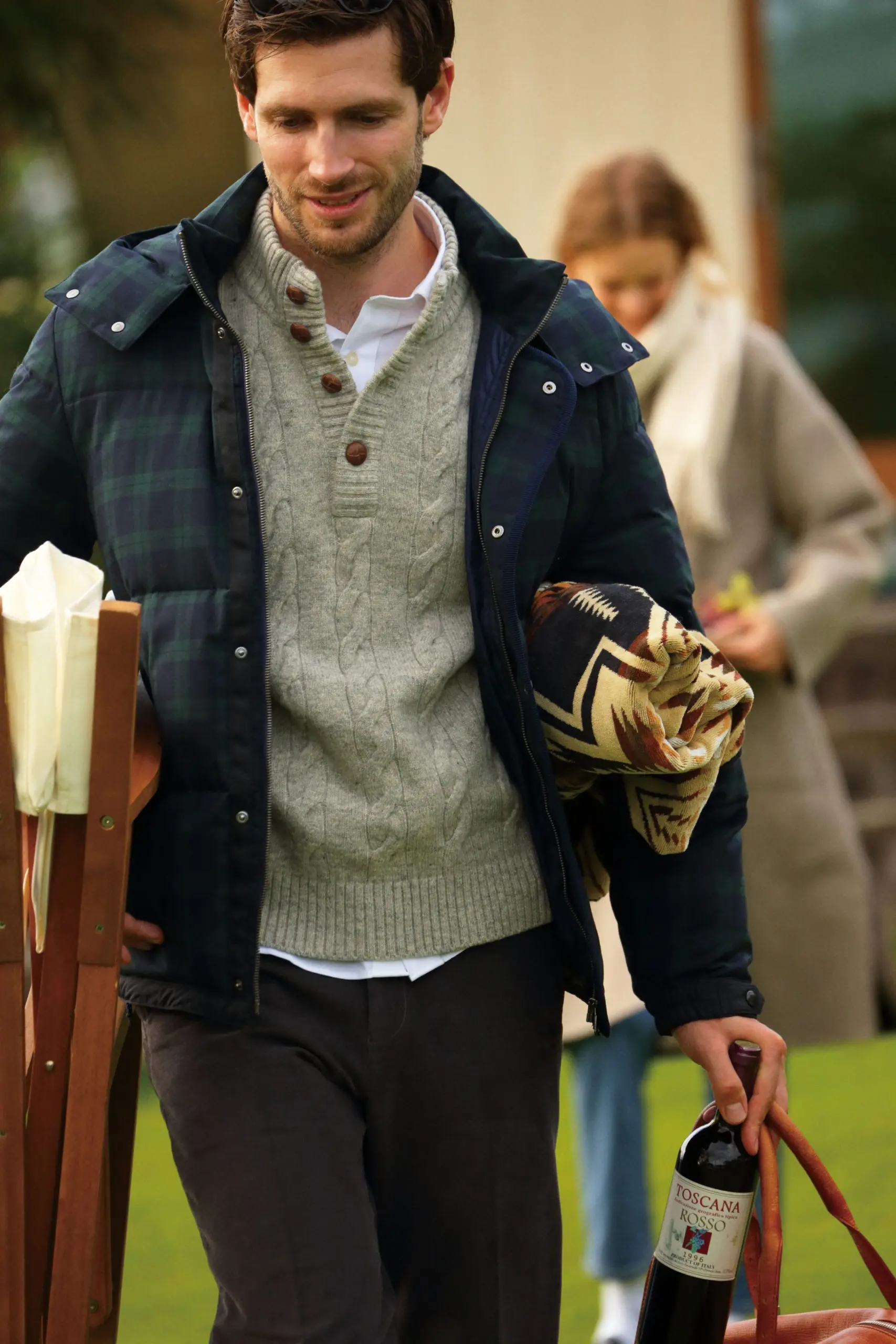MENS- Glamping Style - McGREGOR | マックレガー公式サイト