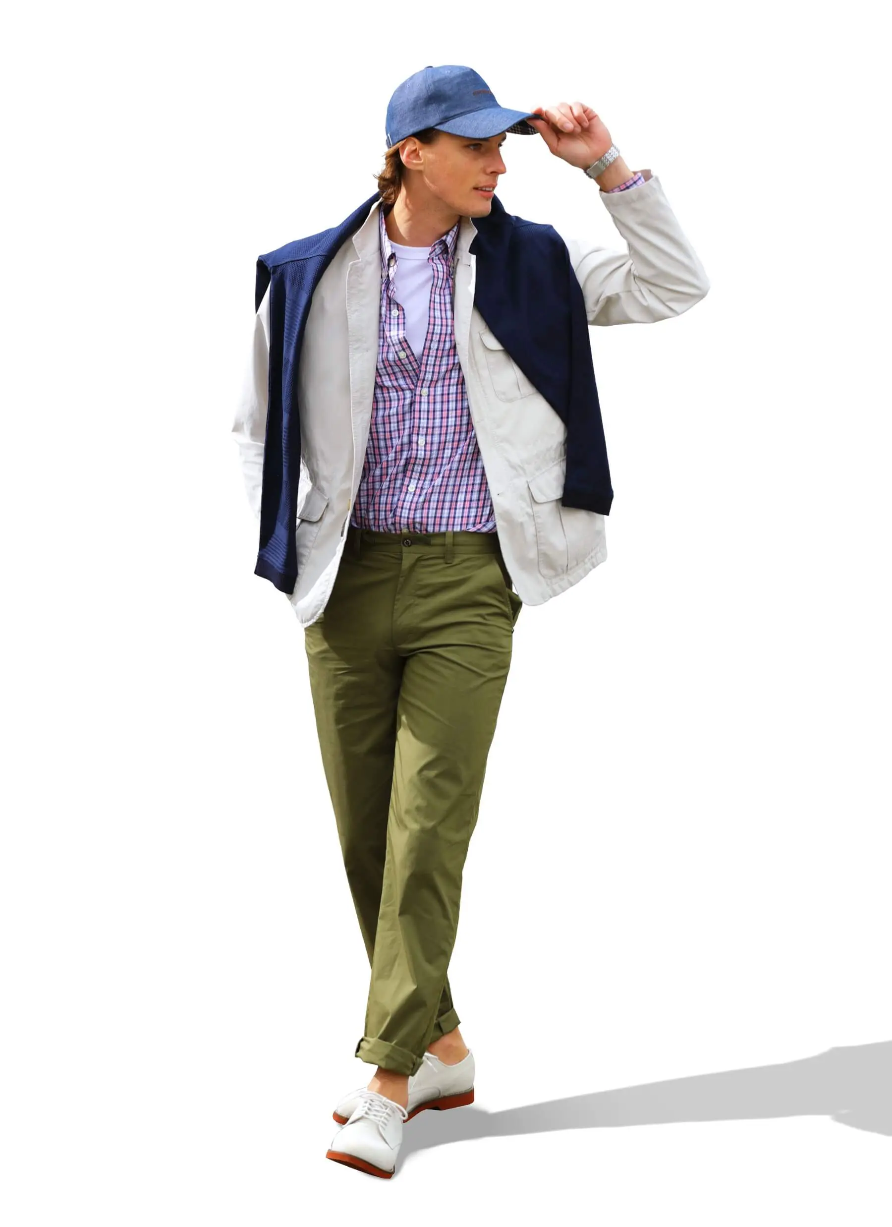 DRIVING JACKET - McGREGOR | マックレガー公式サイト