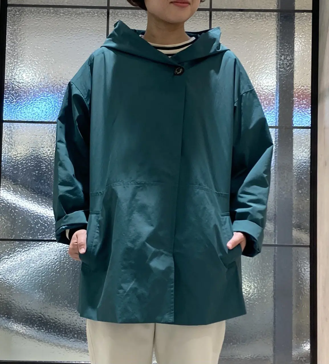 フーデッドコート - McGREGOR | マックレガー公式サイト