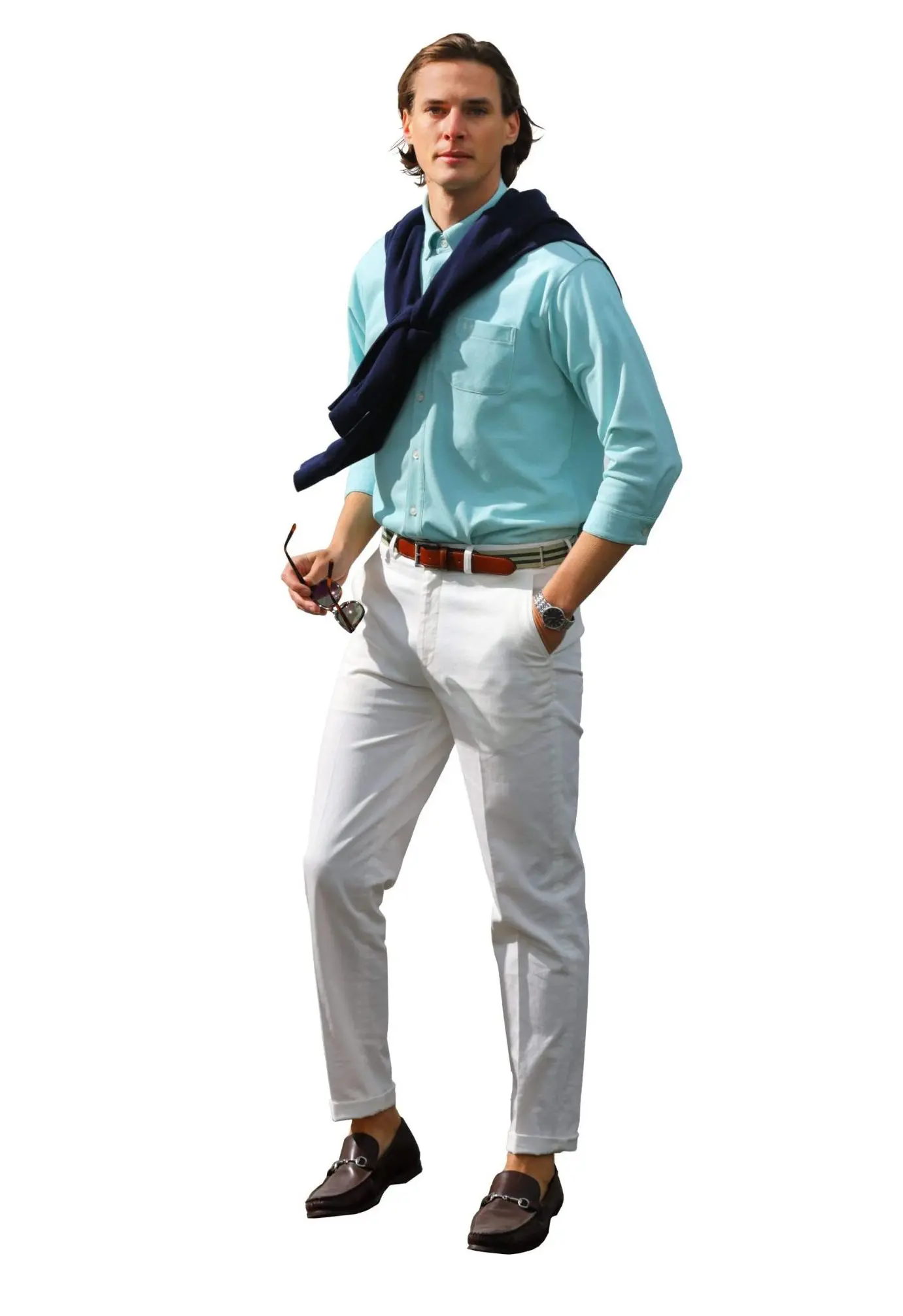 MENS-TRAVEL & SPORTS STYLE - McGREGOR | マックレガー公式サイト