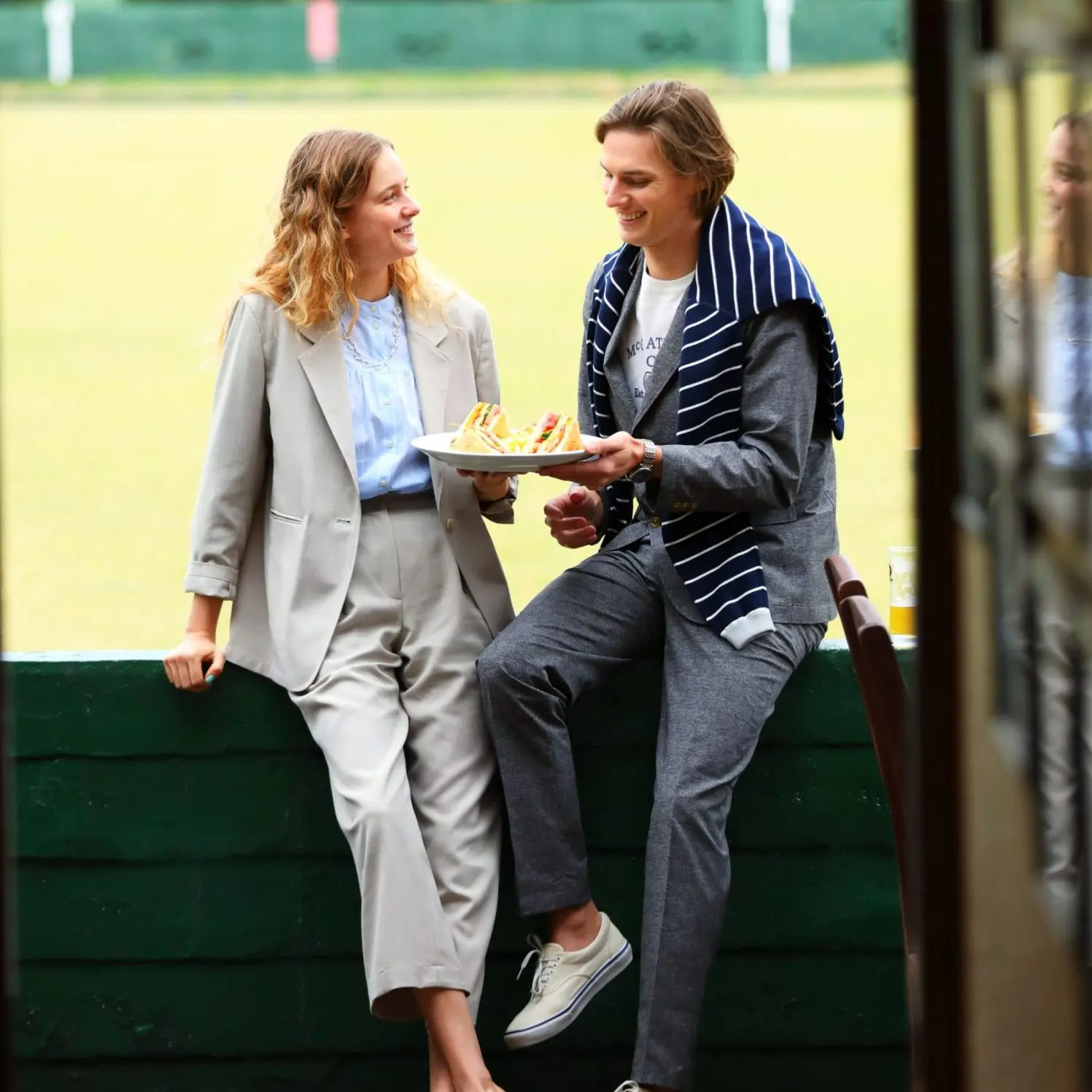 MENS-LEISURE STYLE - McGREGOR | マックレガー公式サイト