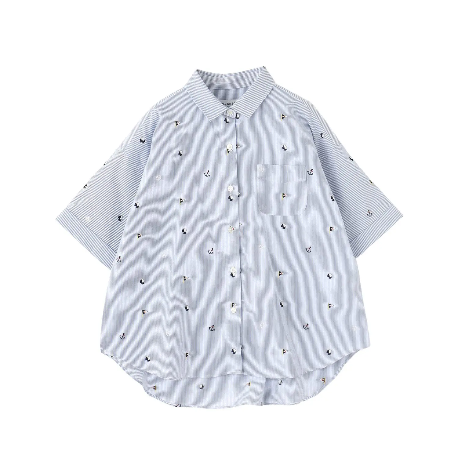 SUMMER COLLECTION-Port City Breeze- - McGREGOR