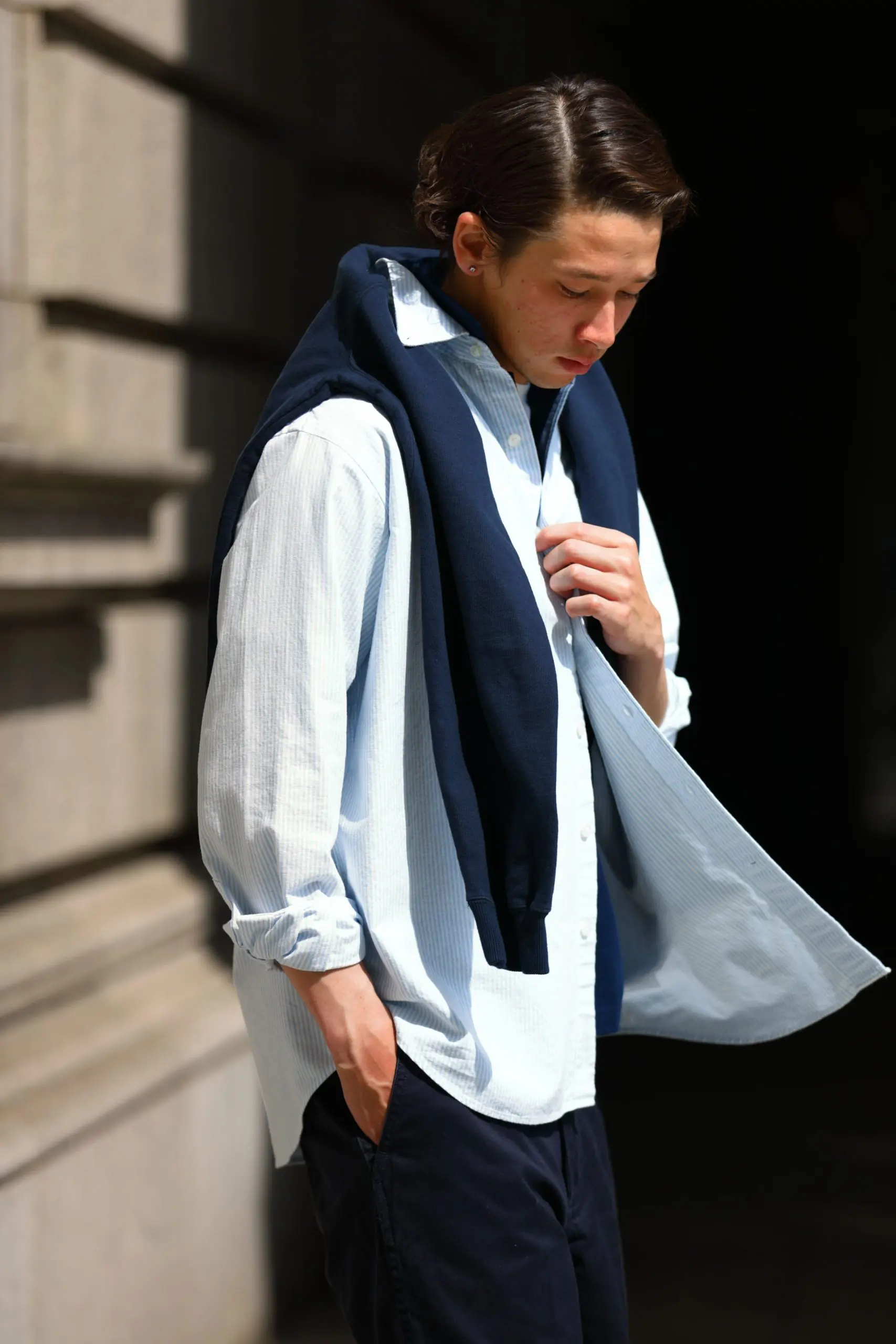 Vol.10B.D.SHIRT ボタンダウンシャツ - McGREGOR | マックレガー