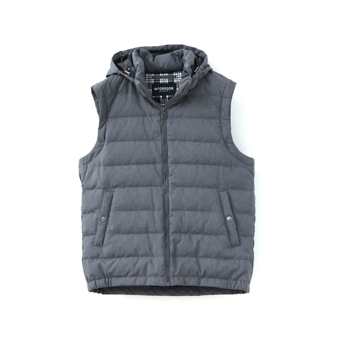 2023 FALL / WINTER 01 Refined Classics - McGREGOR
