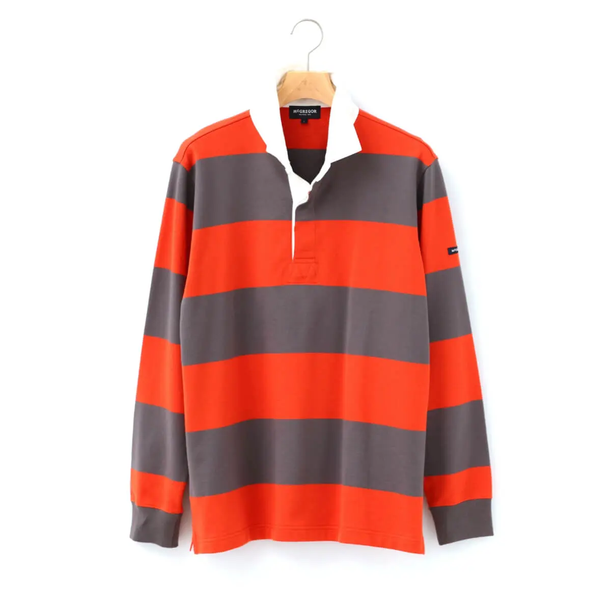 2023 FALL / WINTER 01 Refined Classics - McGREGOR