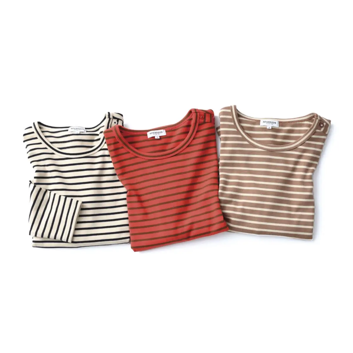 2023 FALL / WINTER 01 Refined Classics - McGREGOR