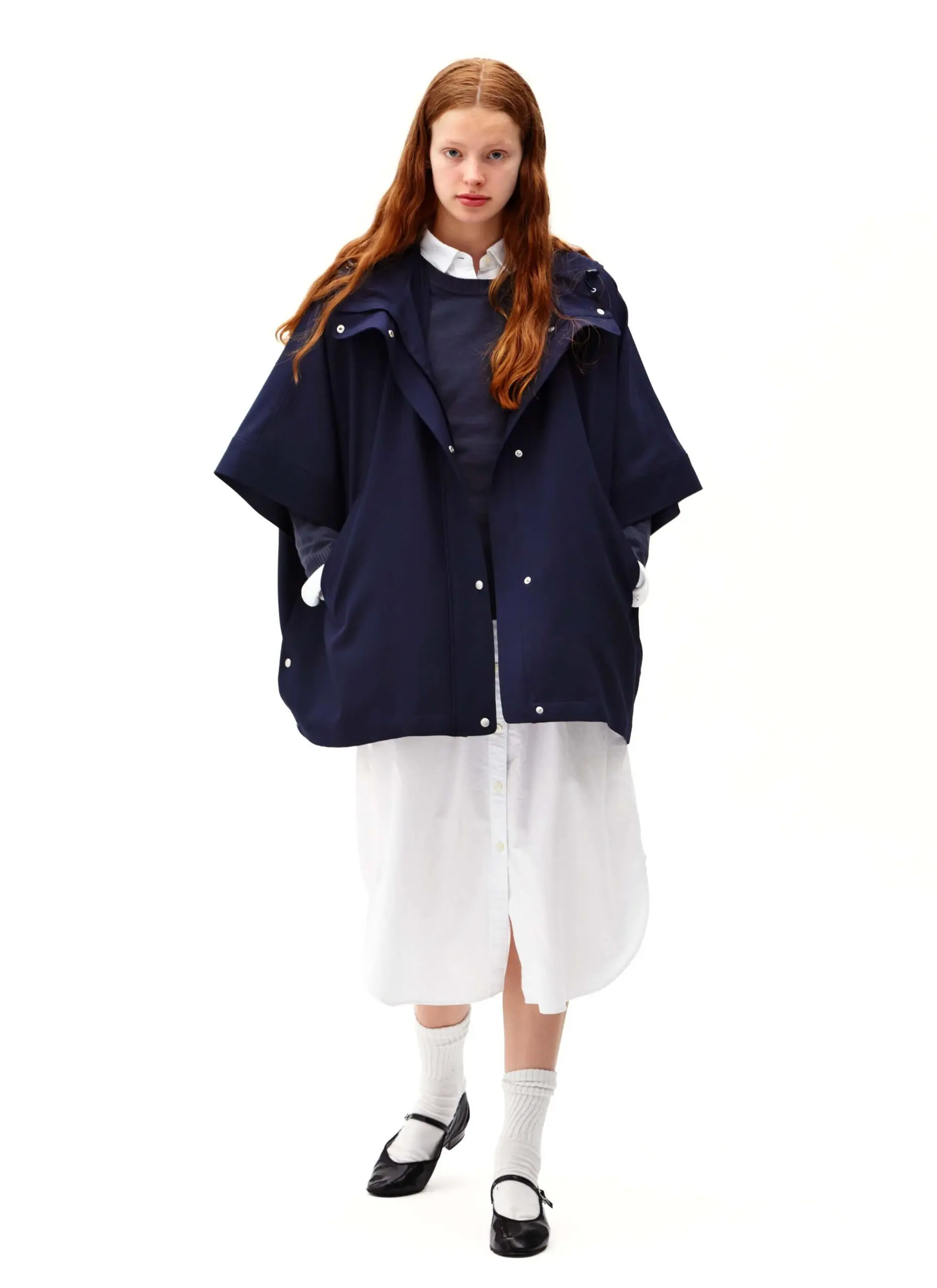 SPORTY OUTER - McGREGOR | マックレガー公式サイト