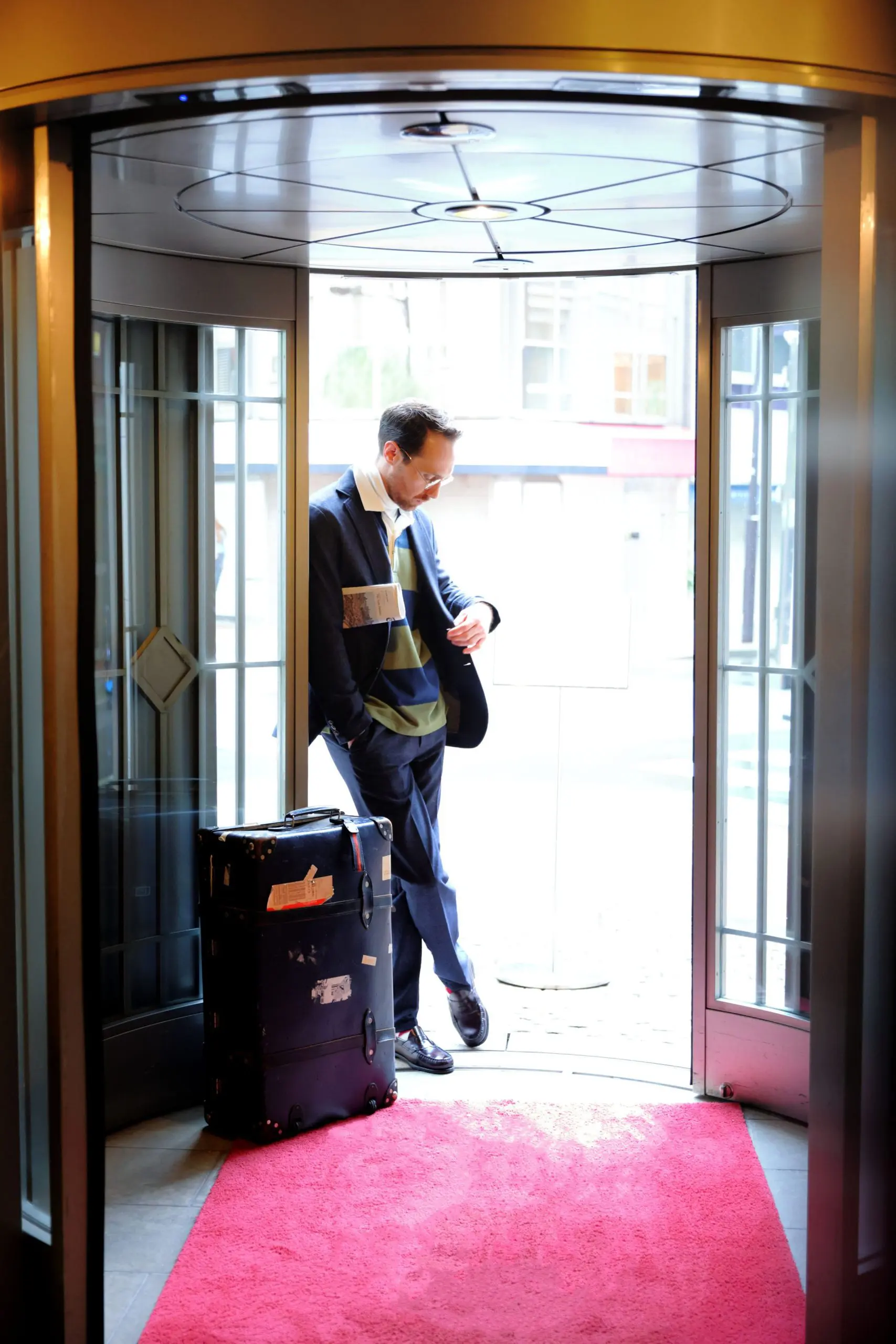 新品 3.1万 マックレガー タイプライター ウォッシャブル ジャケット L ベージュ 【J48980】 McGREGOR ブレザー 春夏 メンズ 手動式タイプライター初心者セット｜タイプライター専門店の尾河商会