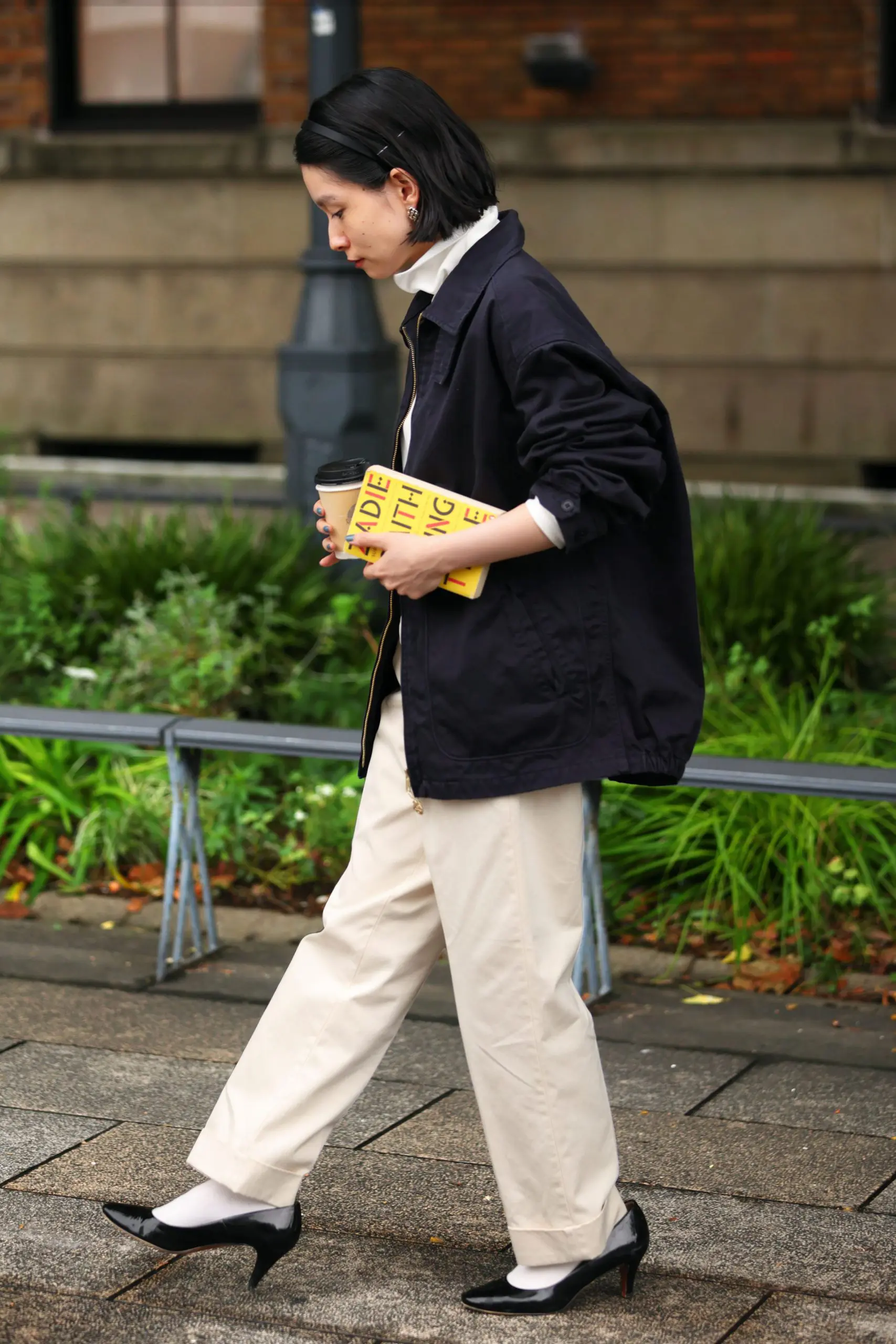 McGREGOR マクレガードリズラー ジャケット Drizzler Jacket - McGREGOR | マックレガー公式サイト