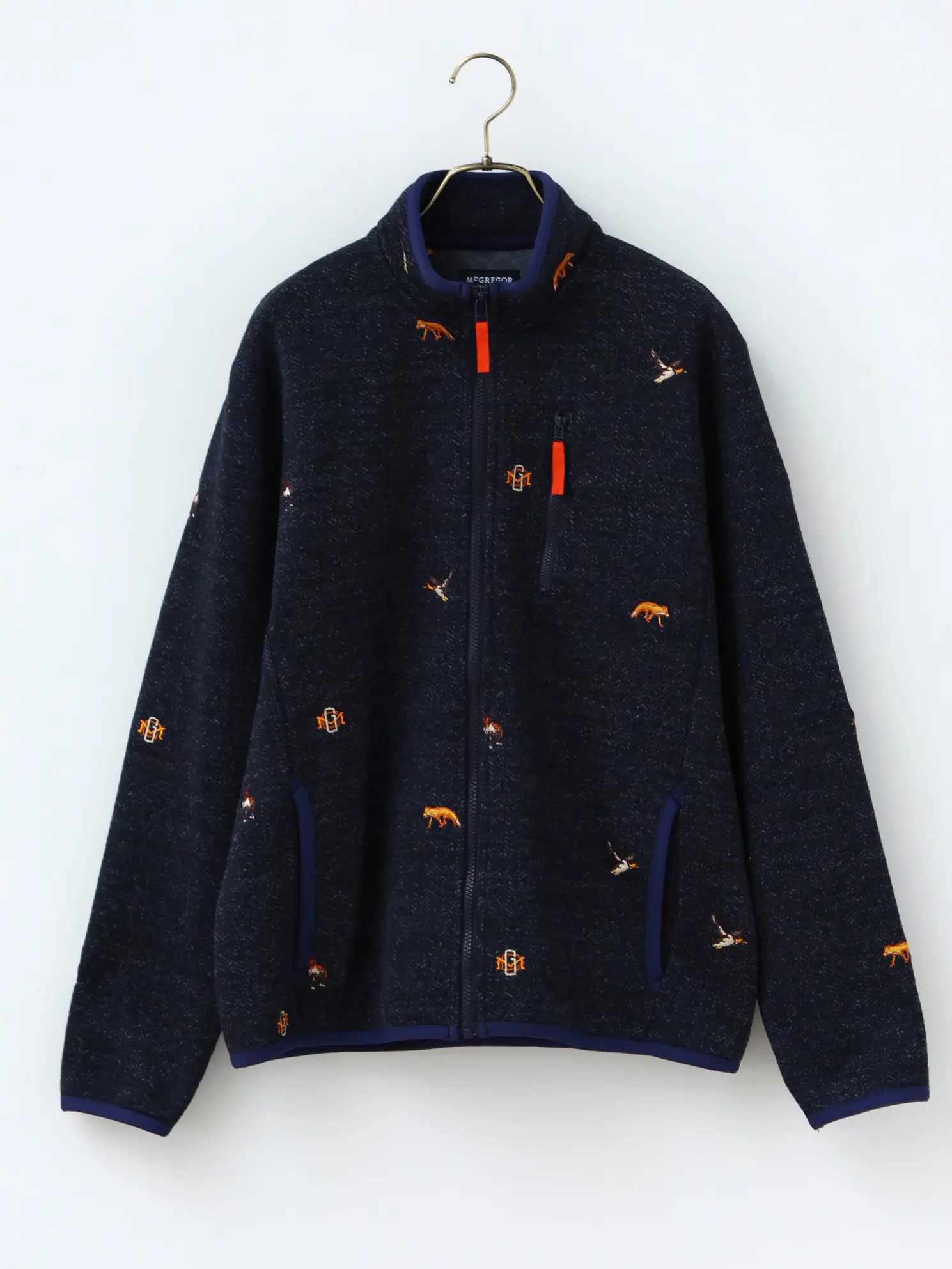 USA製 McGregor コットンダック ジャケット コンマー コンマティック USA製 McGregor コットンダック ジャケット コンマー コンマティック