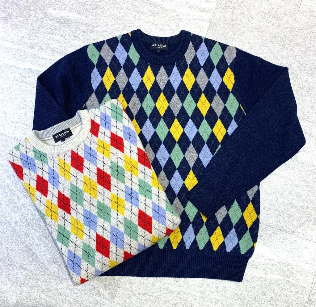 Wool ダウンコート - McGREGOR | マックレガー公式サイト