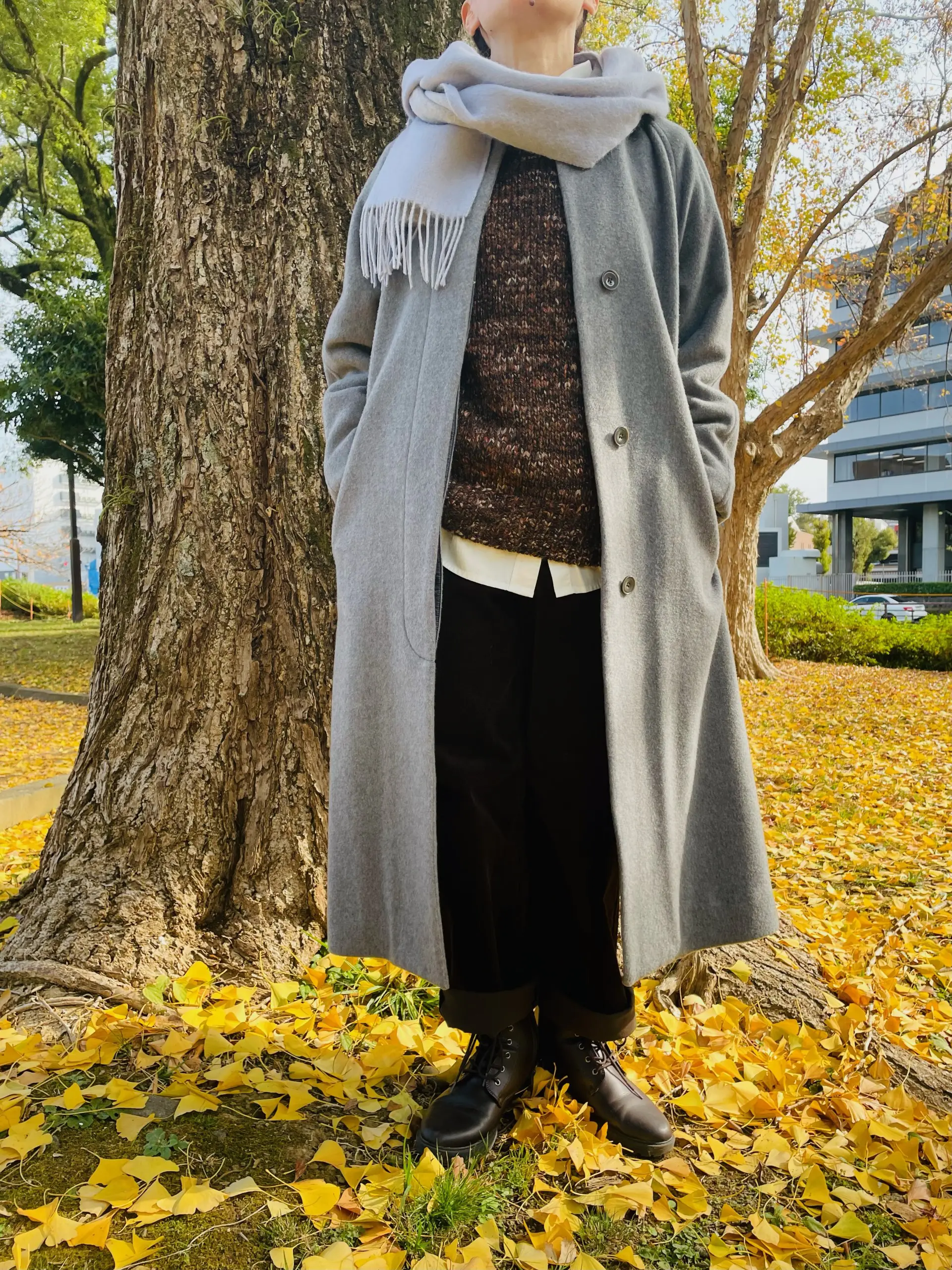 あたたかコート - McGREGOR | マックレガー公式サイト