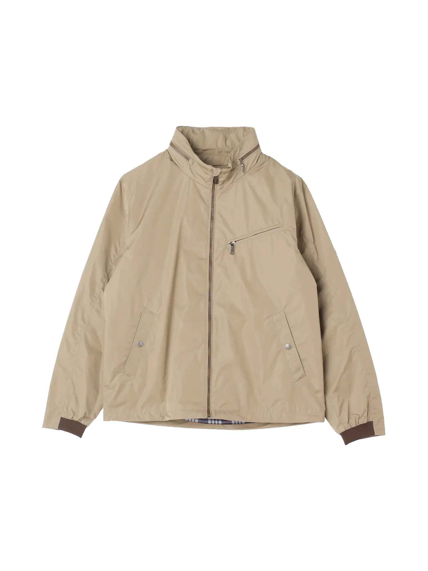 Hood Storage Blouson - McGREGOR | マックレガー公式サイト