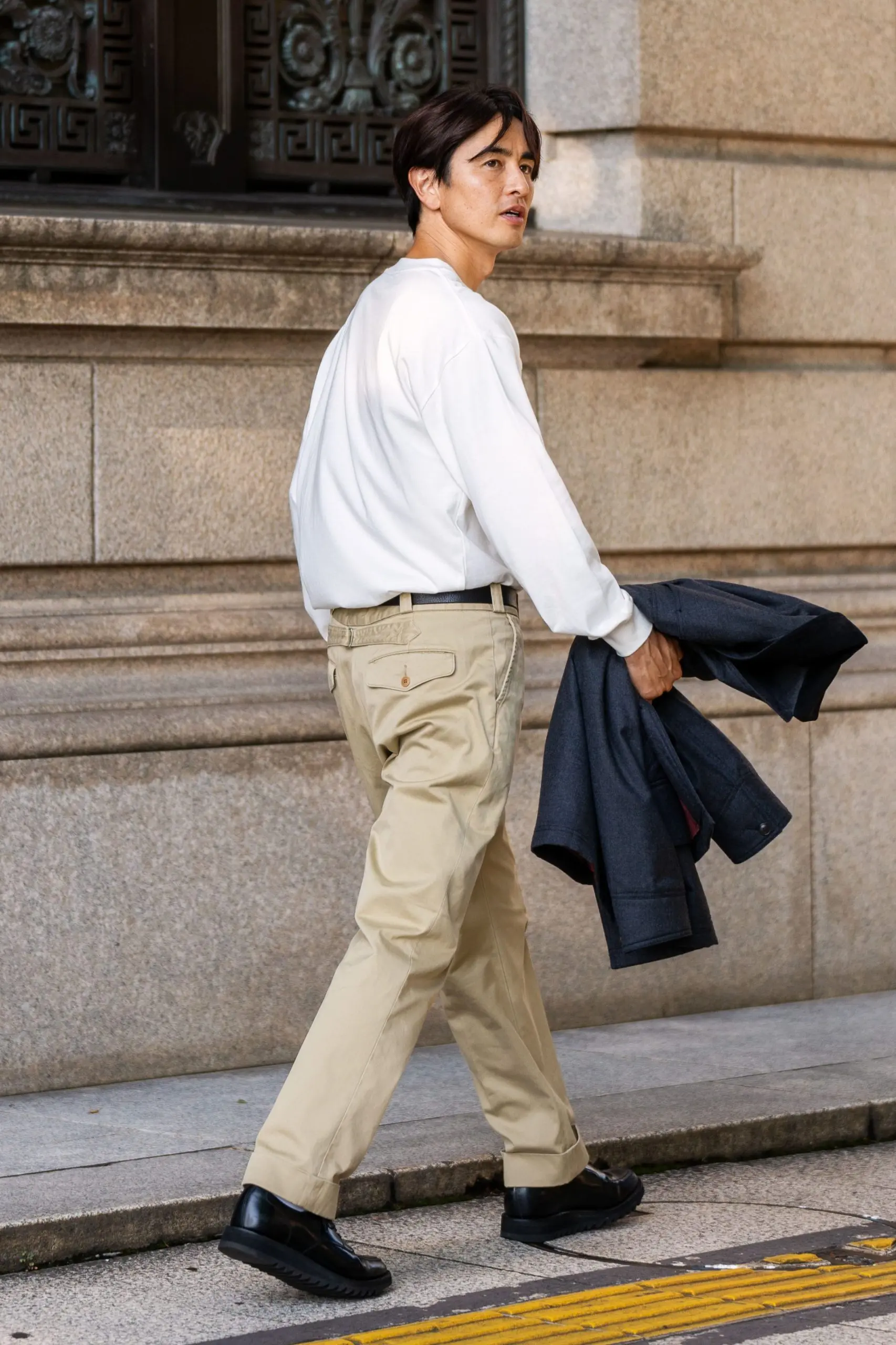 新品　マックレガー　レディース　ゴルフ　ロンT L McGREGOR（マックレガー）｜カットソー(長袖・七分袖）｜長袖