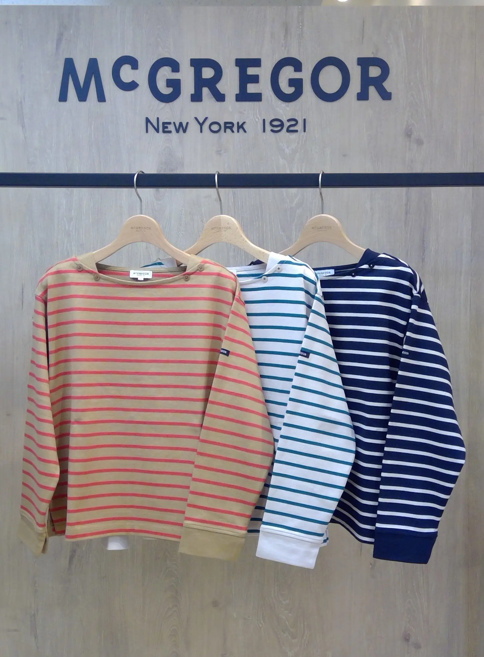 デニムドリズラー - McGREGOR | マックレガー公式サイト