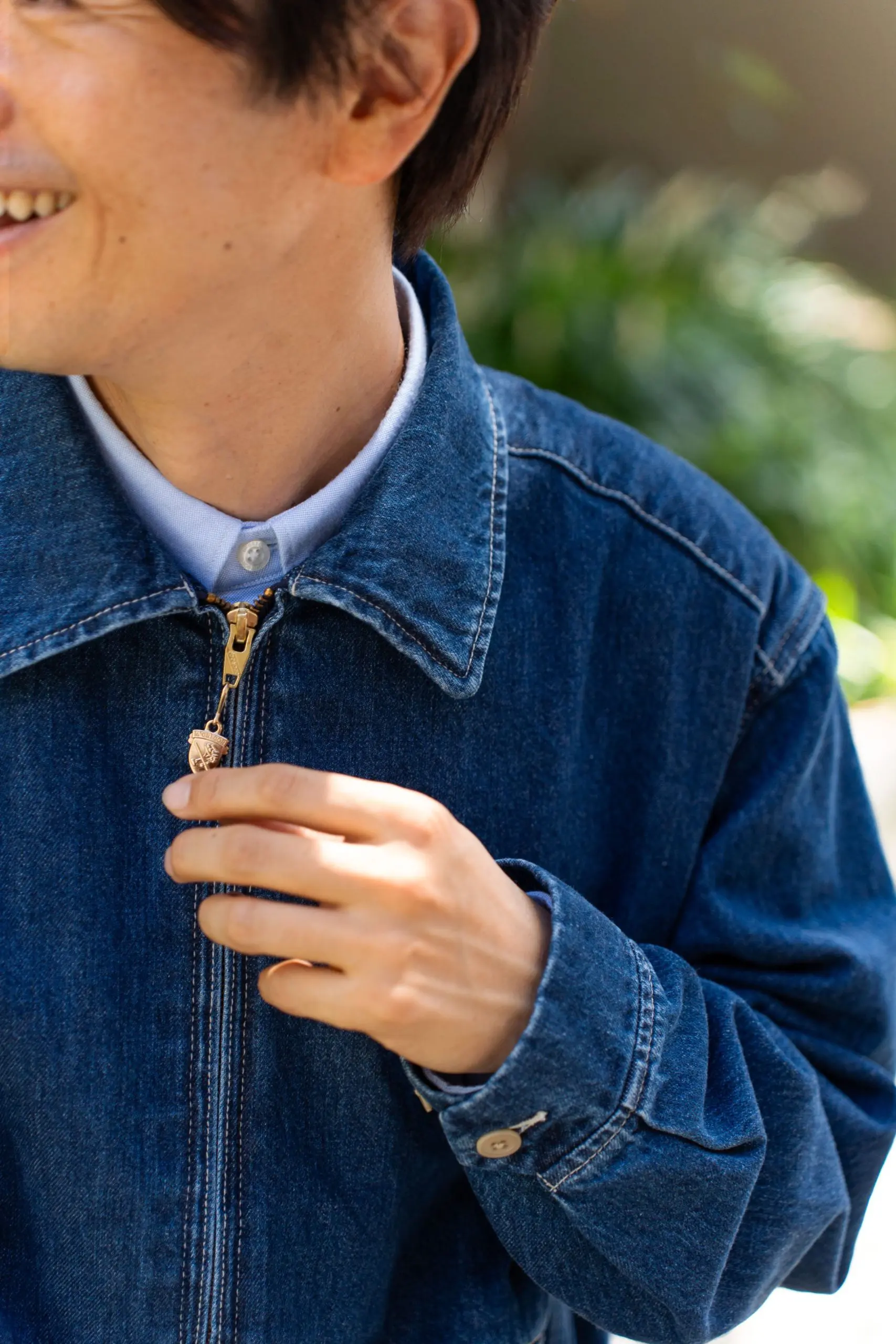 Vol.31 Denim Drizzlerデニムドリズラー - McGREGOR | マックレガー