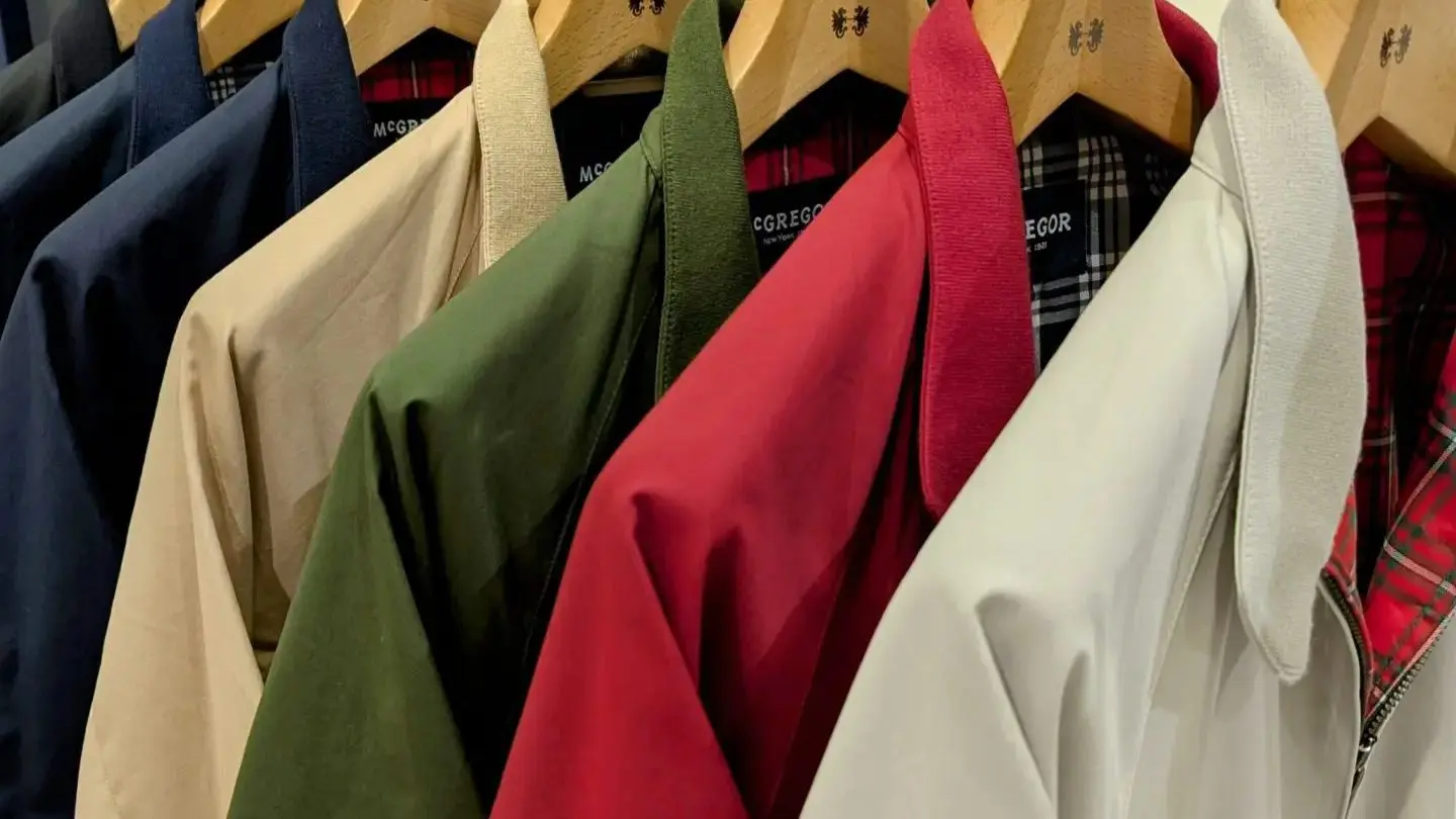 MENS] 高島屋横浜店 - McGREGOR | マックレガー公式サイト