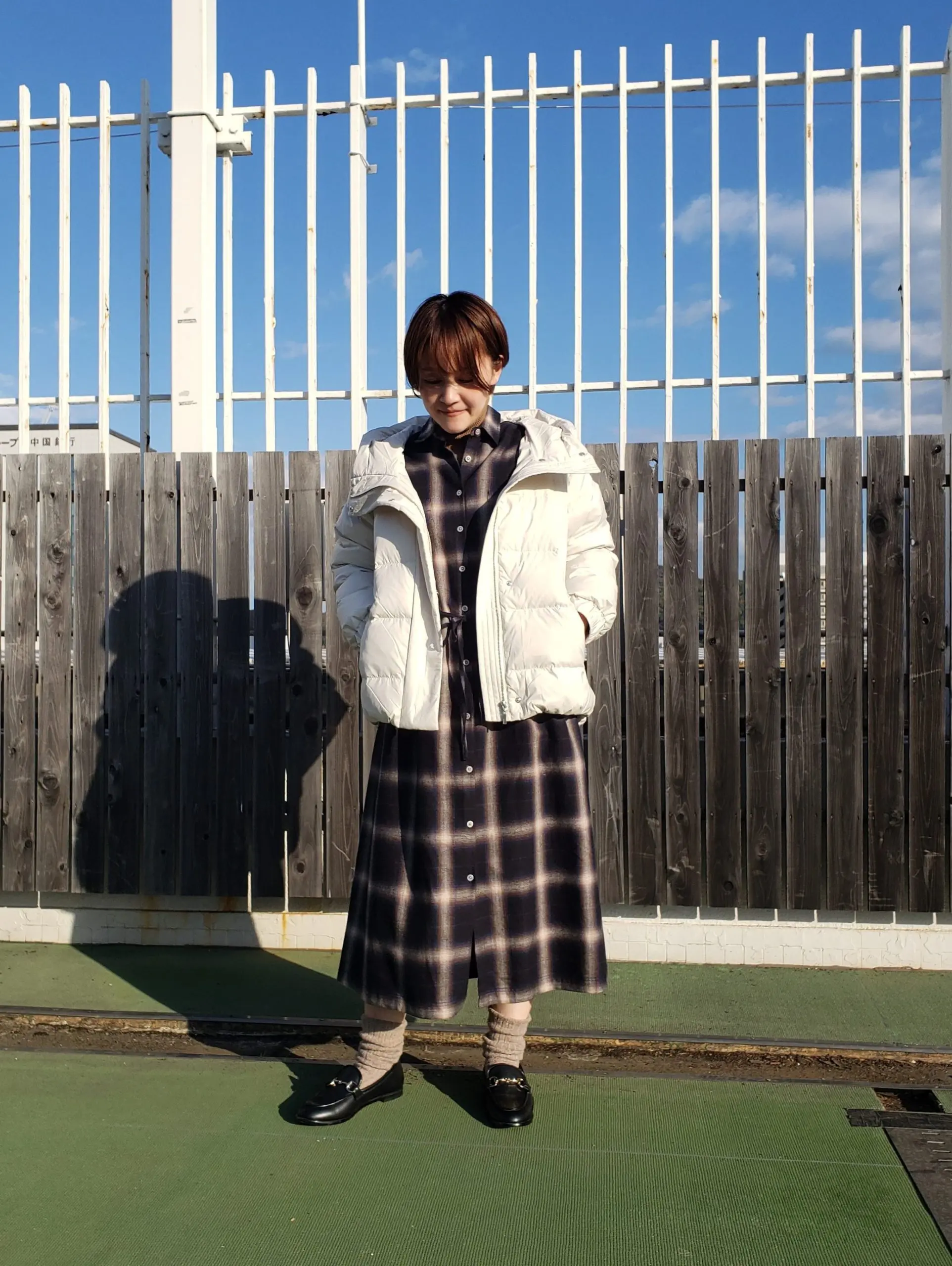 ダウンジャケット - McGREGOR | マックレガー公式サイト