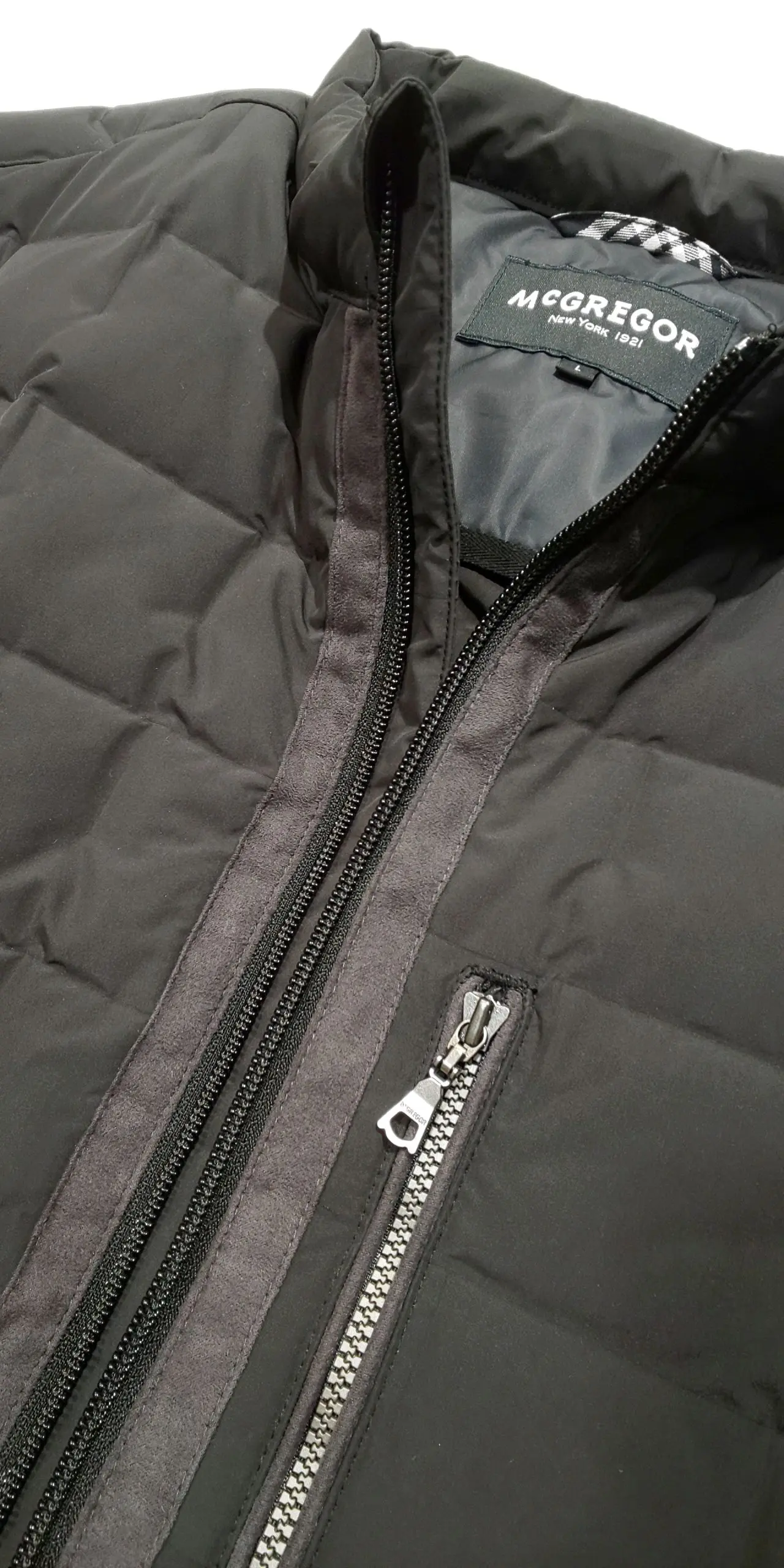暖冬コーディネートを楽しむ冬アウター - McGREGOR | マックレガー公式