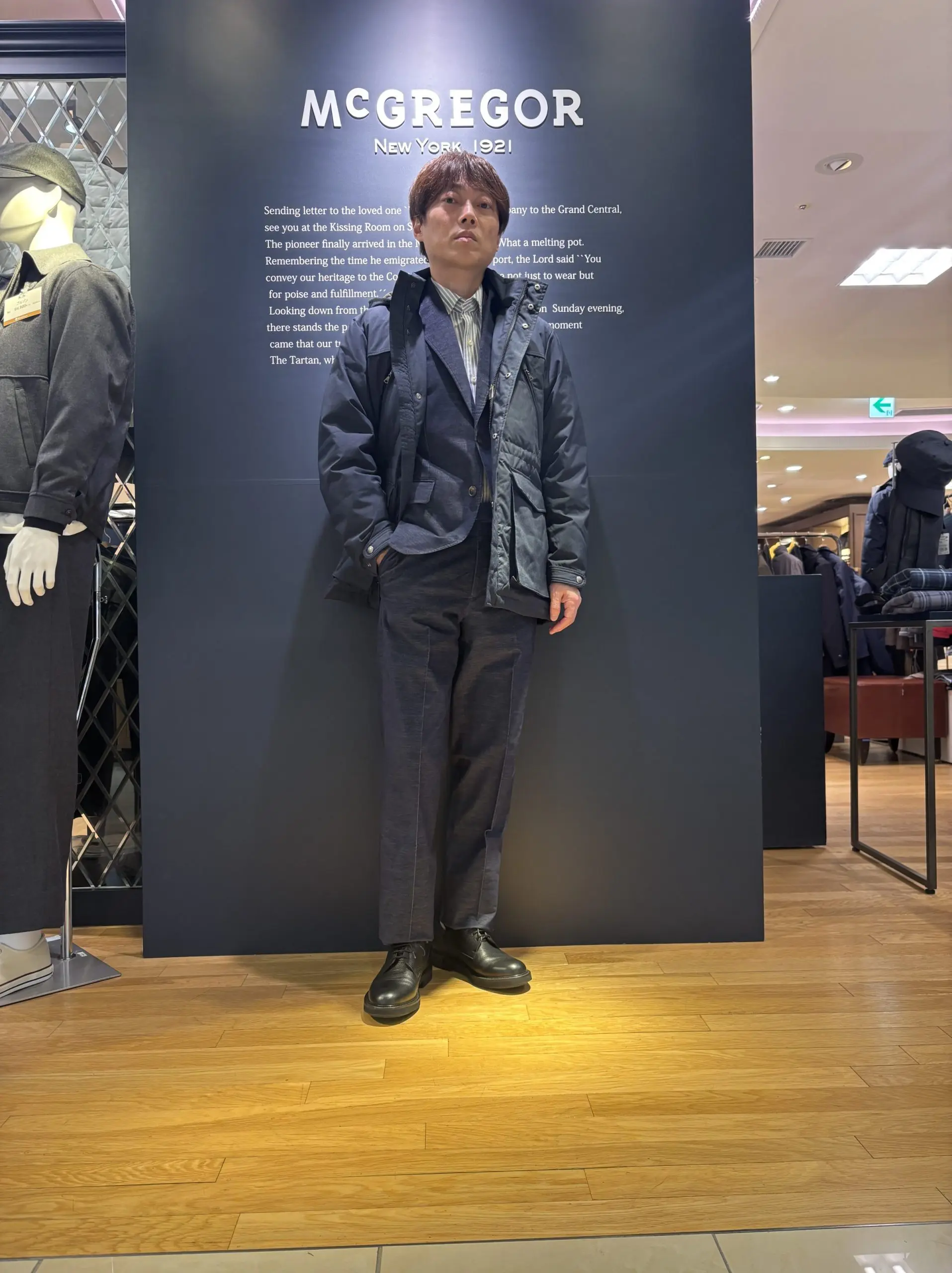 レディマックレガー 30%OFF SALE マクレガー レディース ダウン