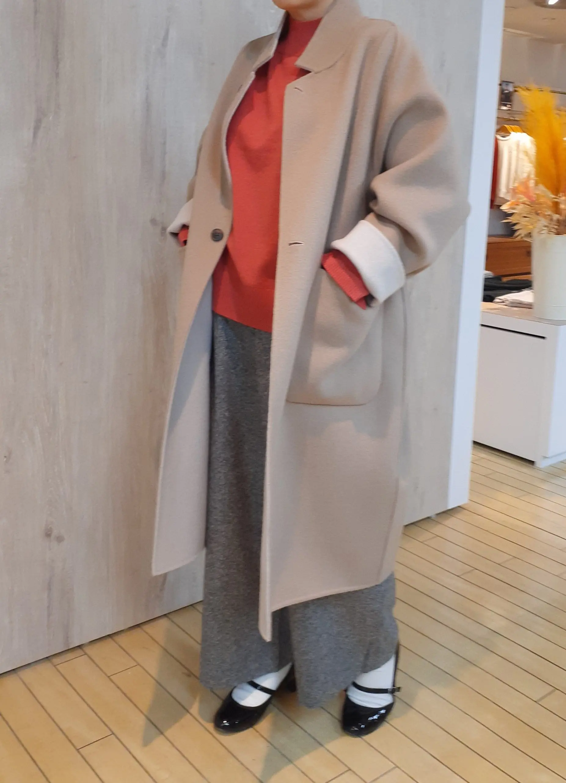 リバーシブルコート - McGREGOR | マックレガー公式サイト