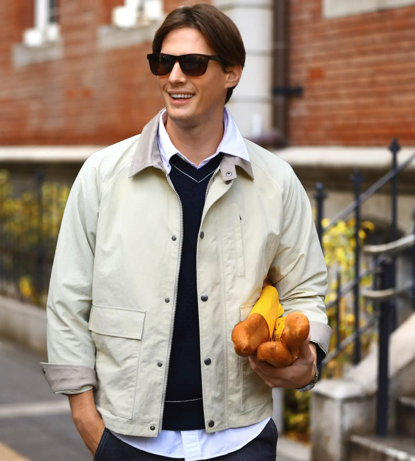 McGREGOR/マックレガー MENSコットンメッシュカーデ XL 春夏 McGREGOR/マックレガー MENSコットンメッシュカーデ XL 春夏
