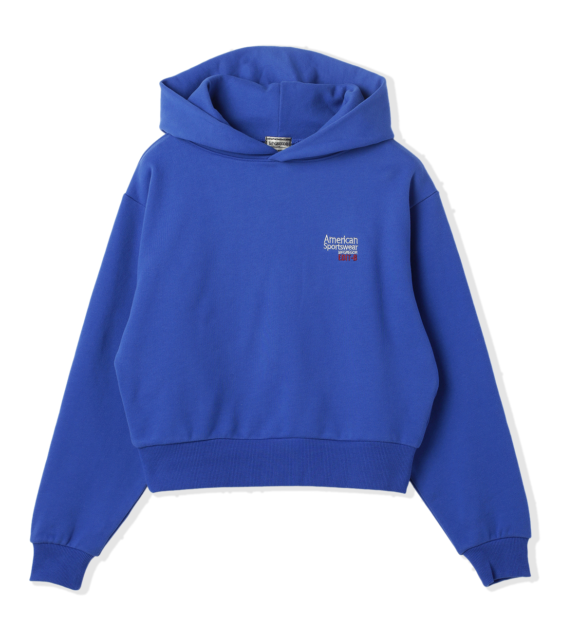 MacGregor◇スウェット/XXL/コットン/GRY// Vol.37 Logo Sweatロゴ