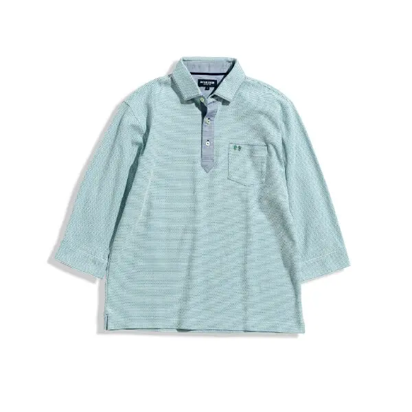 McGREGOR MENSコットンメッシュカーデ XL コットンメッシュカーデ