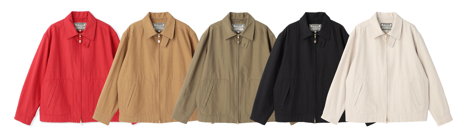 Scottish Drizzler®︎” Japan Made Model - McGREGOR