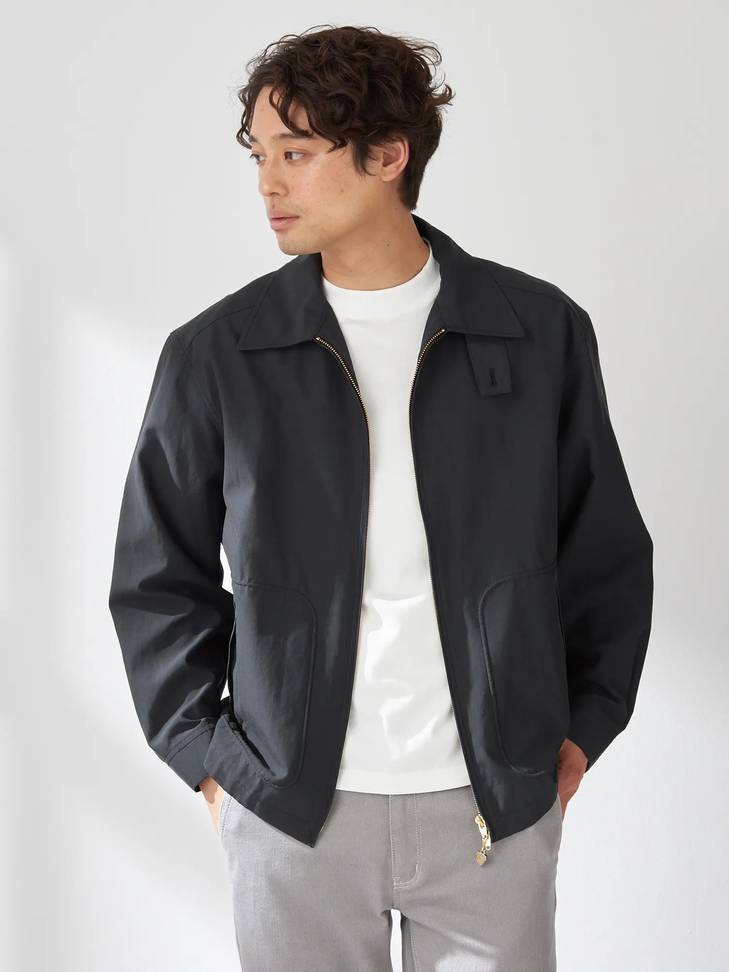 ラグスマックレガー ヒステリックグラマー コラボ 18SS ドリズラージャケット ラグスマックレガー ヒステリックグラマー コラボ 18SS
