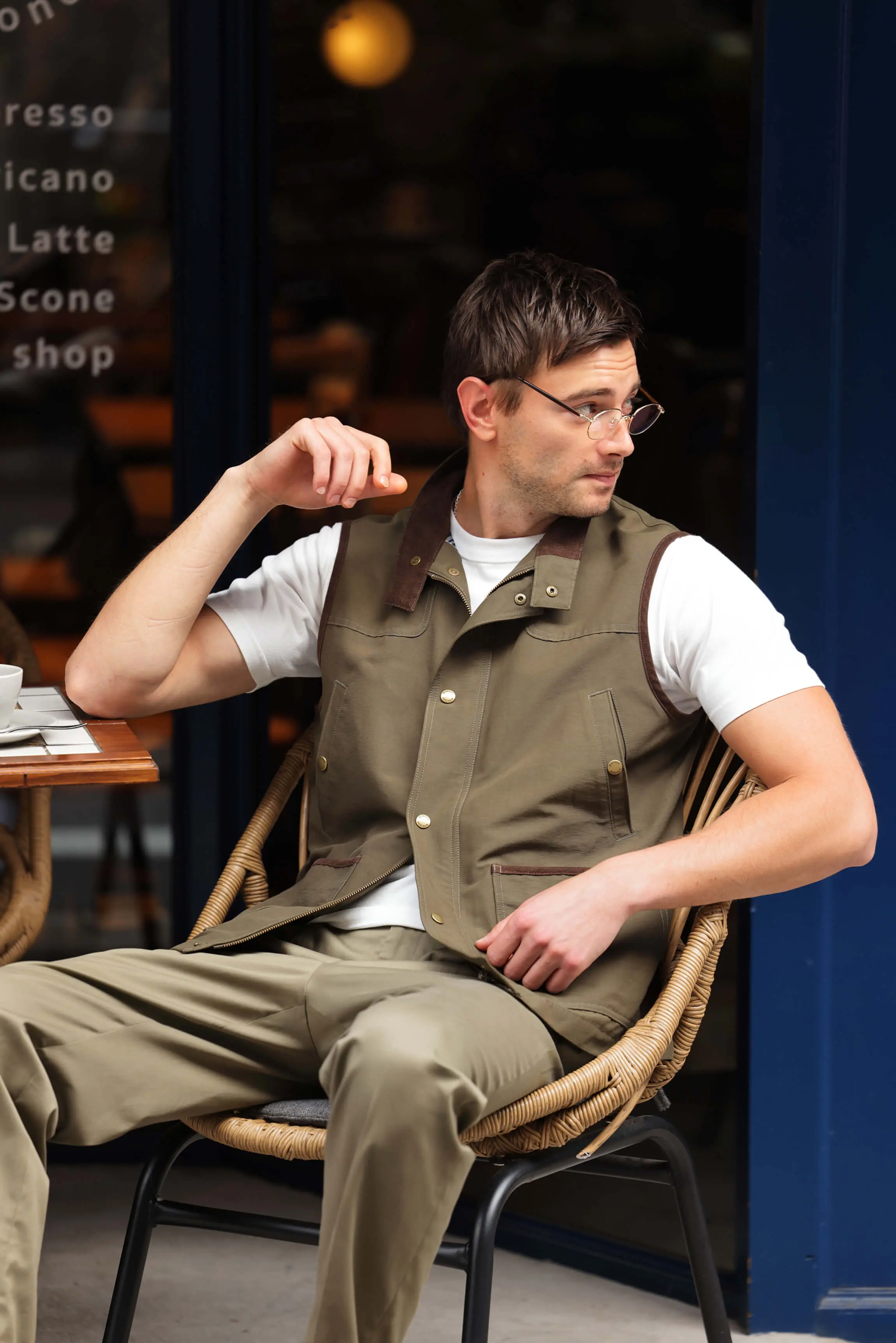 2025 FALL / WINTER 01 Early Fall - McGREGOR | マックレガー公式サイト